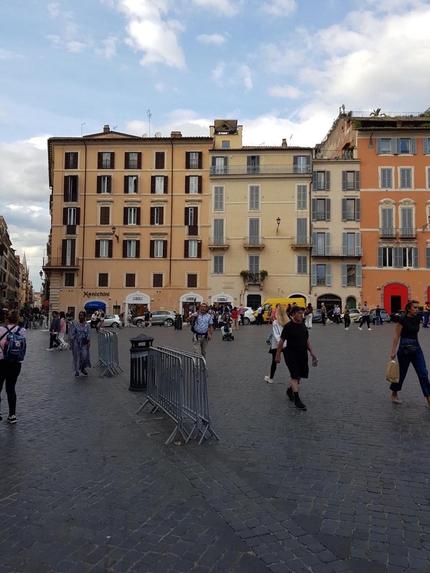 Apartment Maria- Piazza Di Spagna -fontana Di Trevi