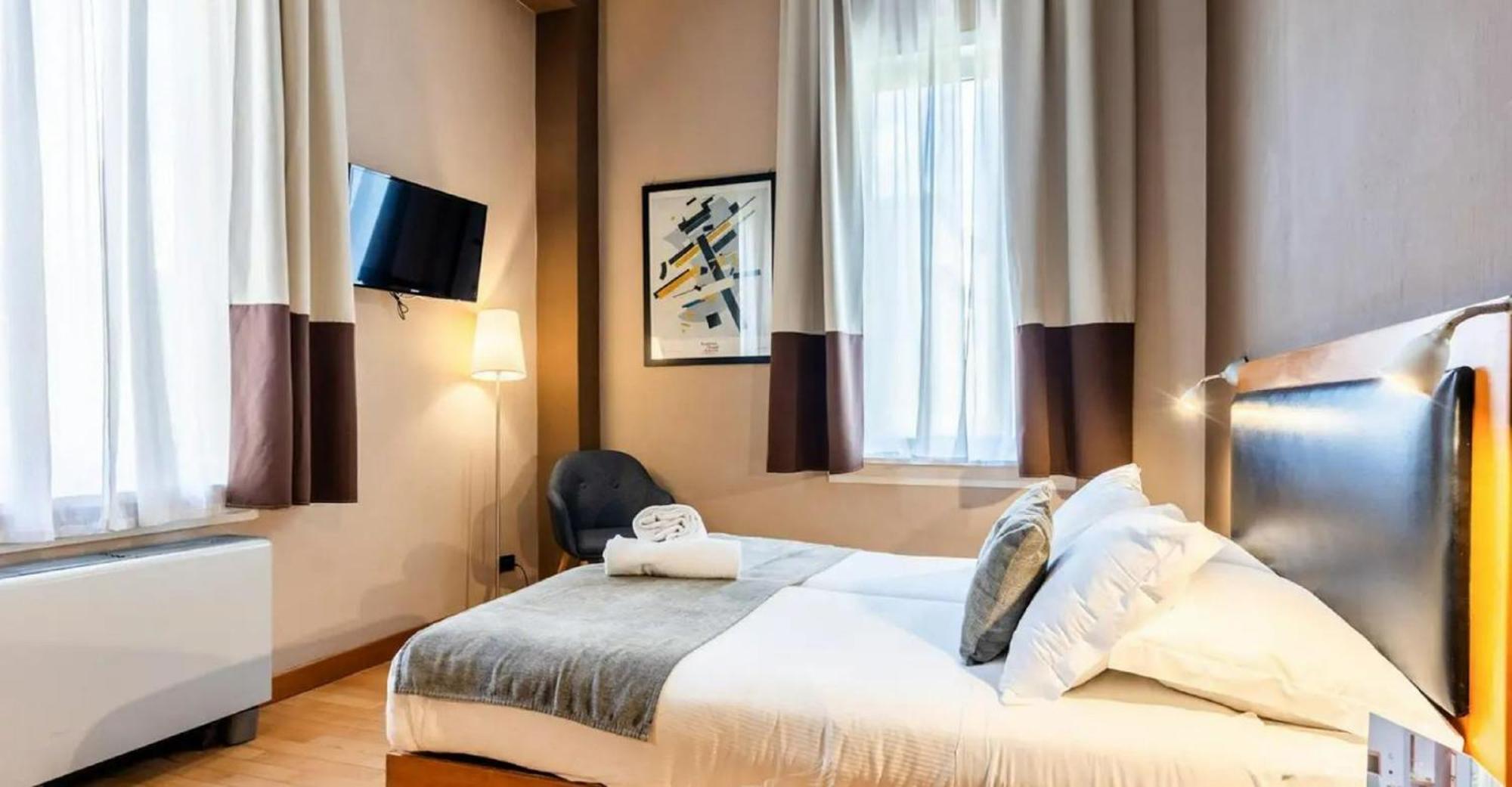 Apartment Maria- Piazza Di Spagna -fontana Di Trevi