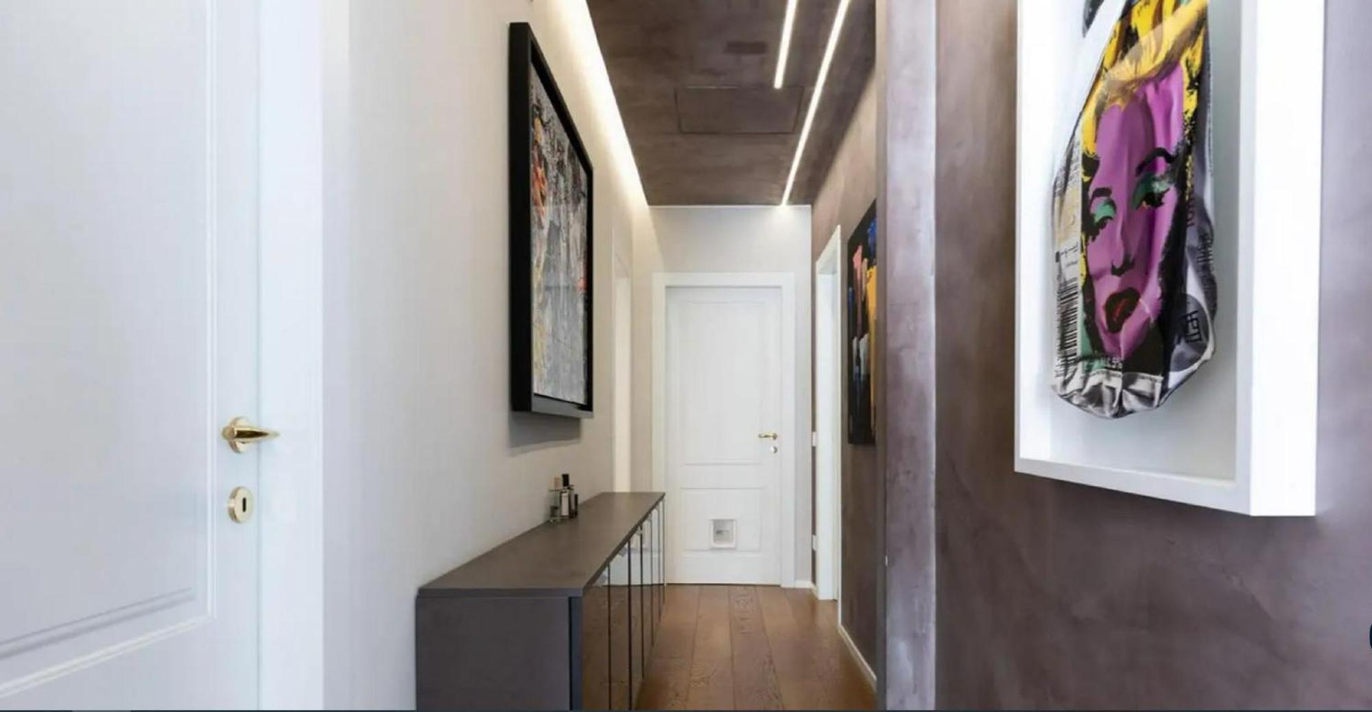 Apartment Maria- Piazza Di Spagna -fontana Di Trevi